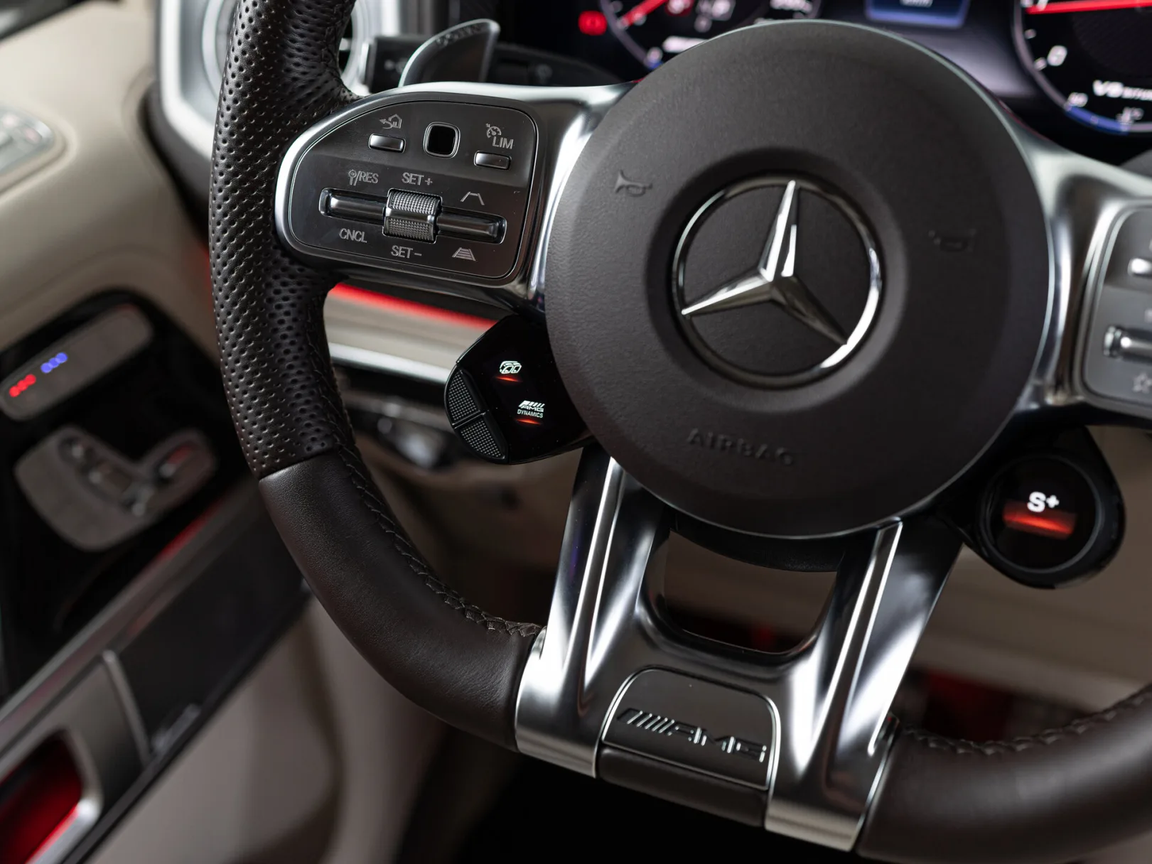 Mercedes-Benz G-Класс AMG G 63 II (W463), 2021 — экстерьер, фото 14