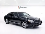 Maybach 57 Стандарт I, 2005 — экстерьер, фото 3