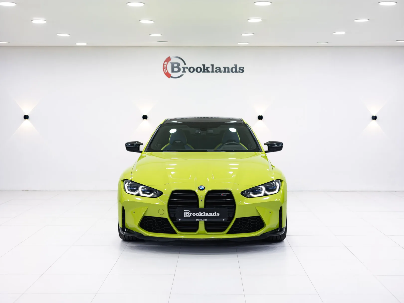 BMW M4 M Special G82/G83, 2021 — экстерьер, фото 2