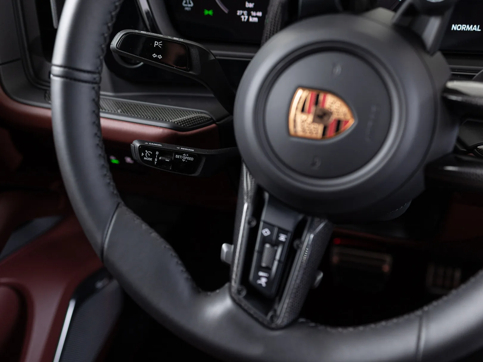 Porsche Cayenne GTS III Рестайлинг, 2025 — экстерьер, фото 15