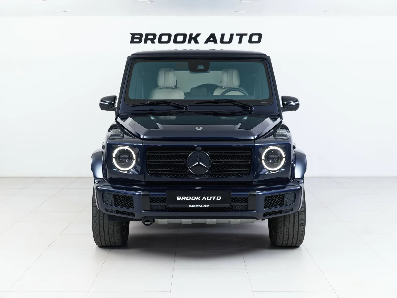 Mercedes-Benz G-Класс G 350 d III (W463), 2021 — экстерьер, фото 2