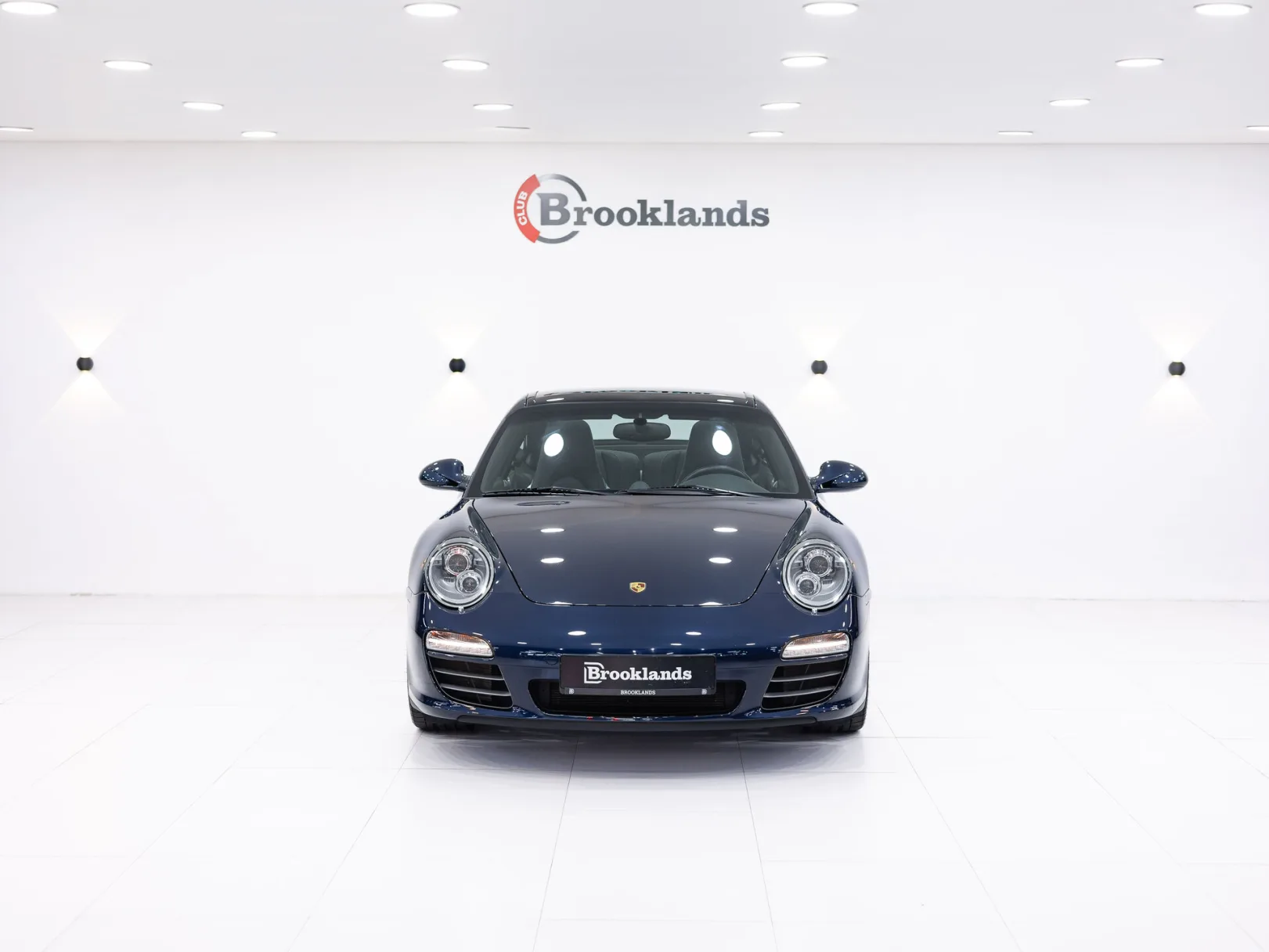 Porsche 911 VI (997) Рестайлинг, 2011 — экстерьер, фото 2