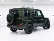 Mercedes-Benz G-Класс G 350 d III (W463), 2020 — экстерьер, фото 4