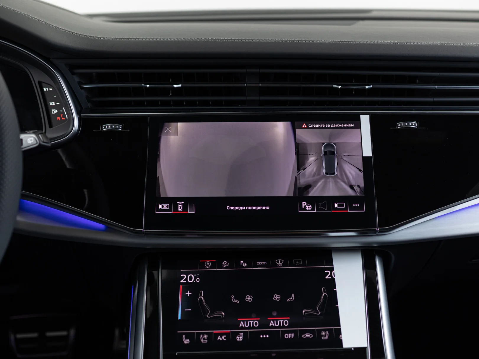 Audi Q8 55 TFSI I (4M) Рестайлинг, 2025 — экстерьер, фото 23