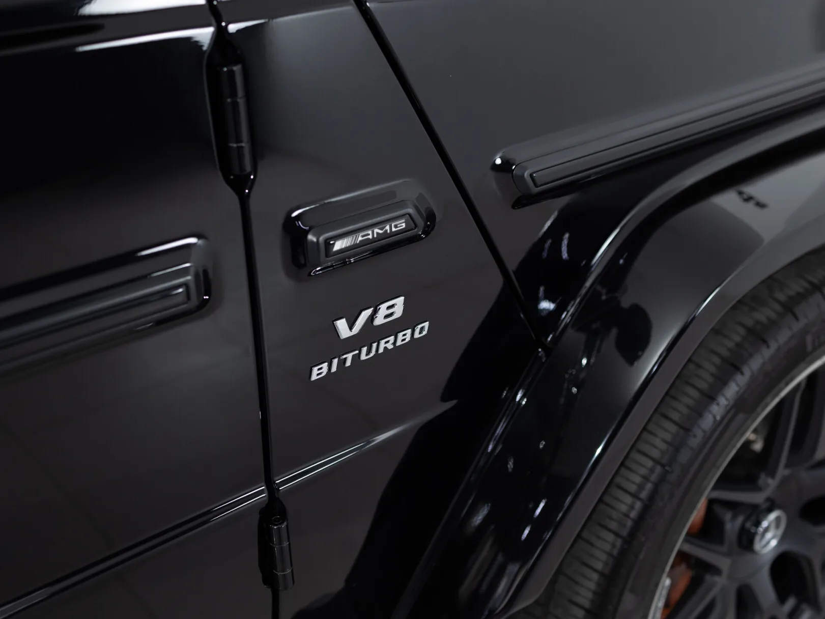 Mercedes-Benz G-Класс AMG G 63 II (W463), 2020 — экстерьер, фото 25