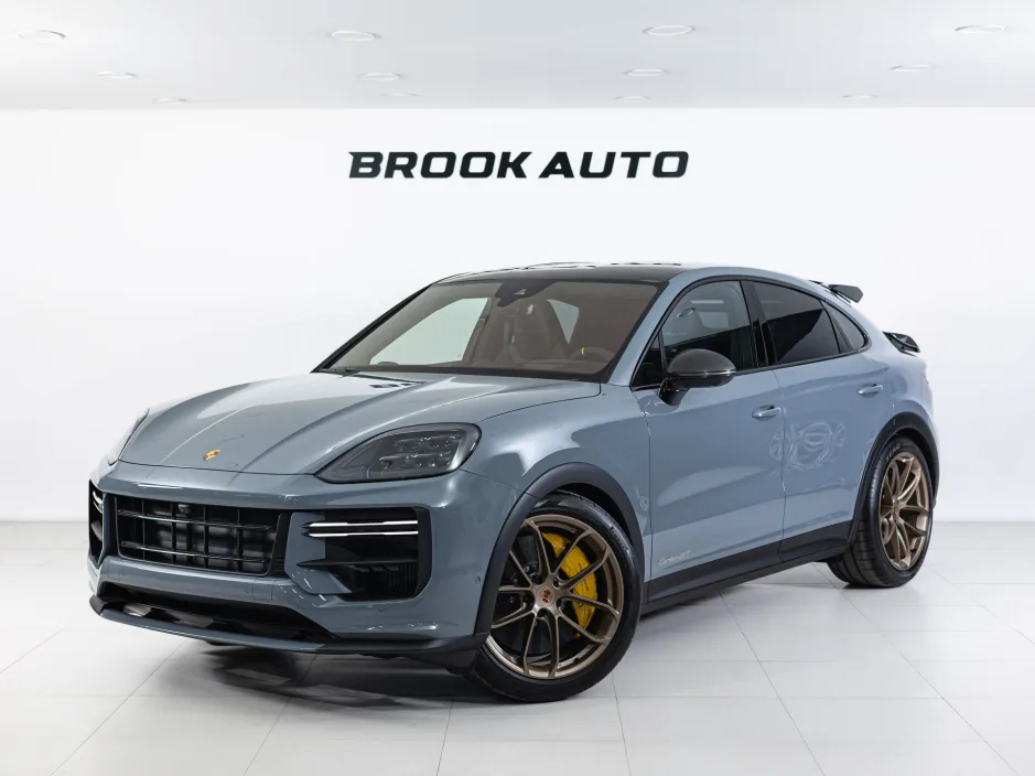 Porsche Cayenne Turbo GT III Рестайлинг 2025