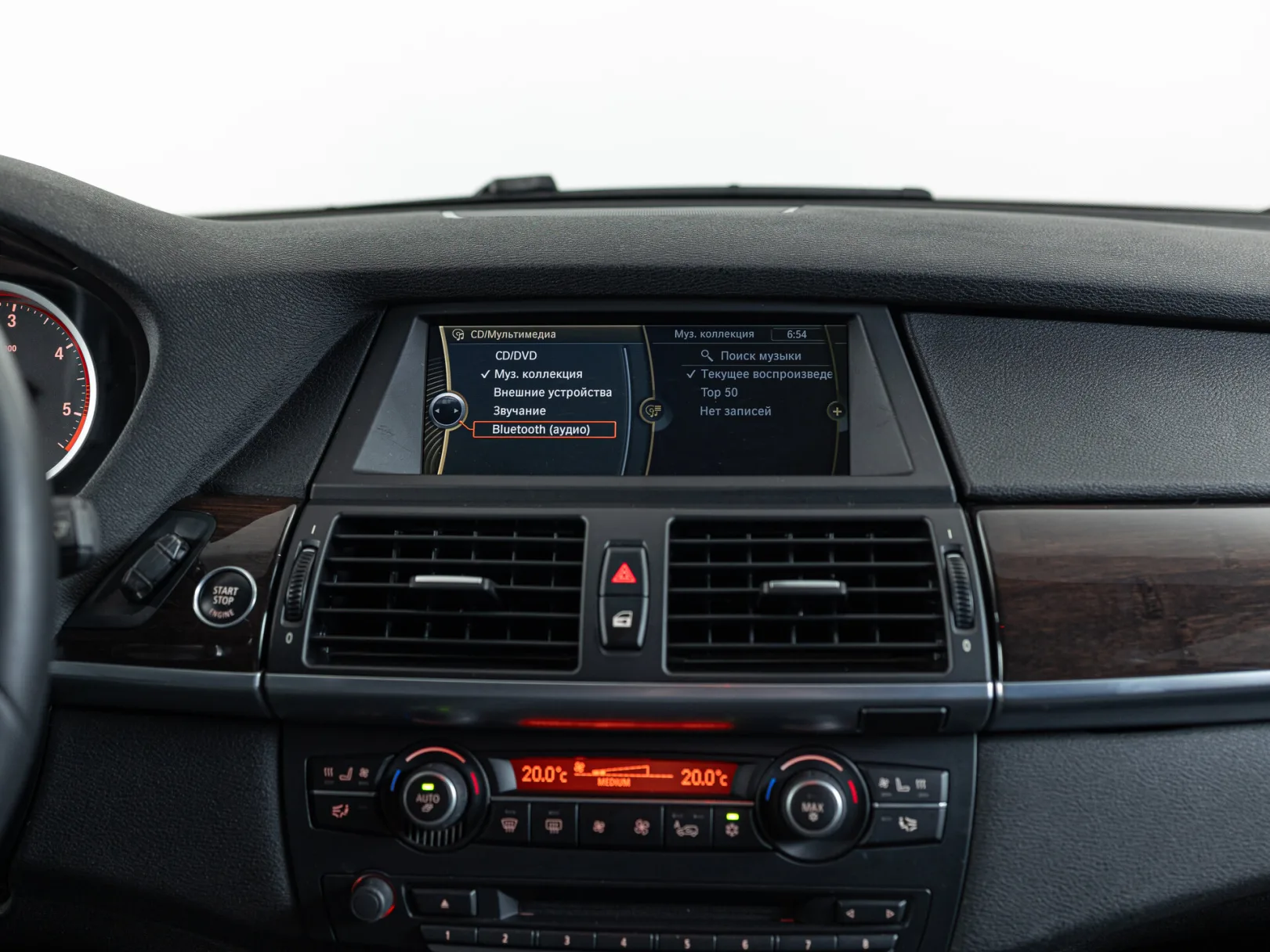 BMW X6 xDrive30d I (E71) Рестайлинг, 2014 — экстерьер, фото 23