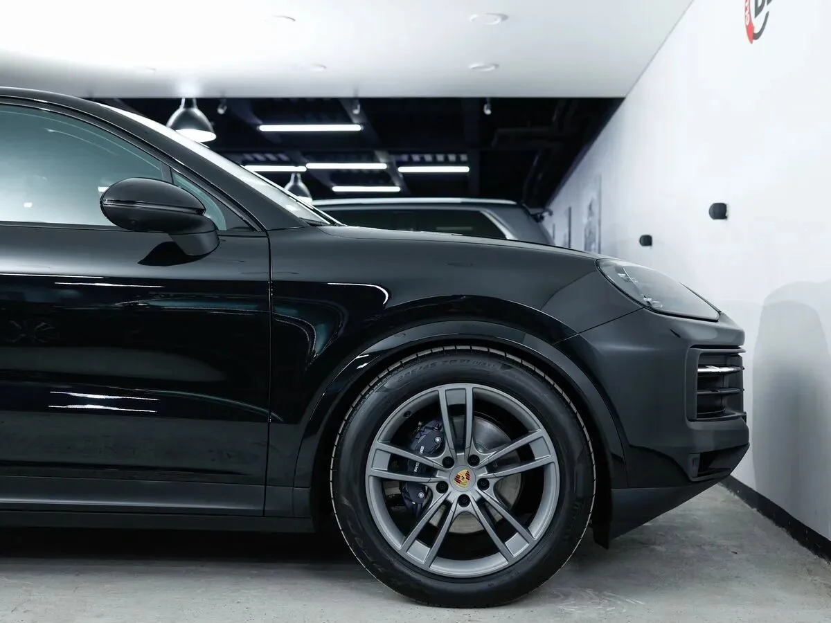 Porsche Cayenne Coupé III Рестайлинг, 2023 — экстерьер, фото 31