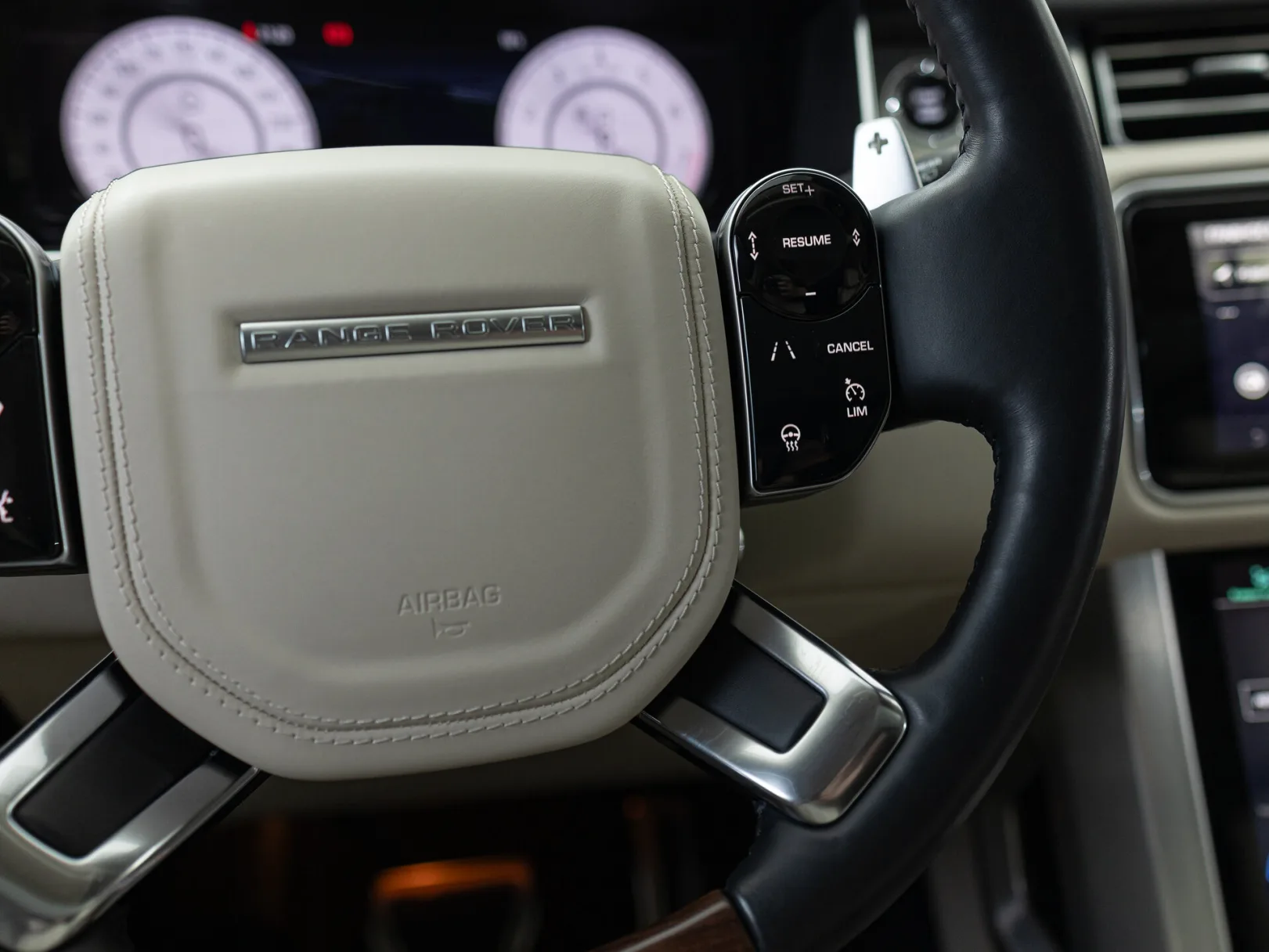 Land Rover Range Rover SVAutobiography IV Рестайлинг, 2020 — экстерьер, фото 37