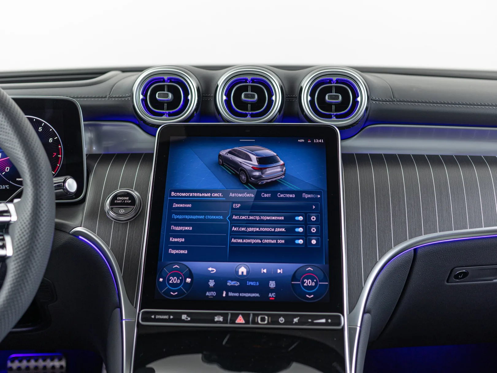 Mercedes-Benz GLC 300 4MATIC II (X254), 2025 — экстерьер, фото 26