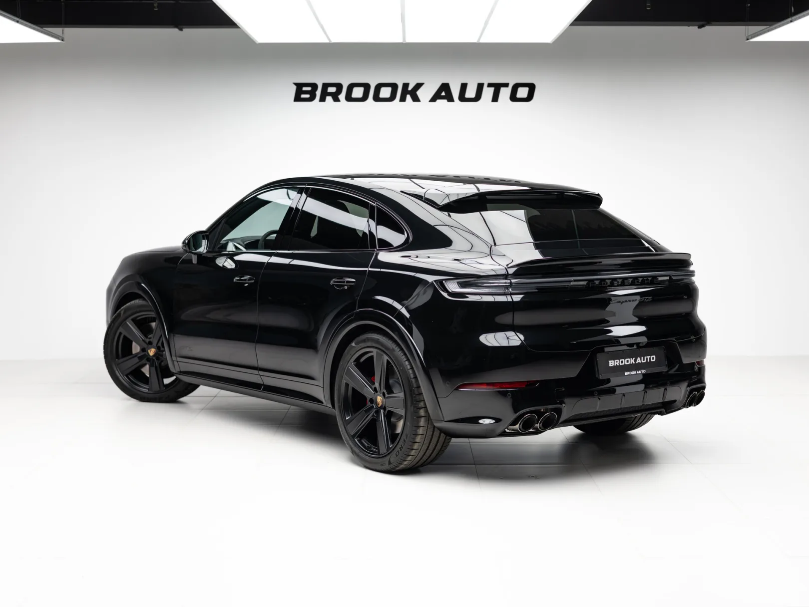 Porsche Cayenne GTS Coupé III Рестайлинг, 2026 — экстерьер, фото 6