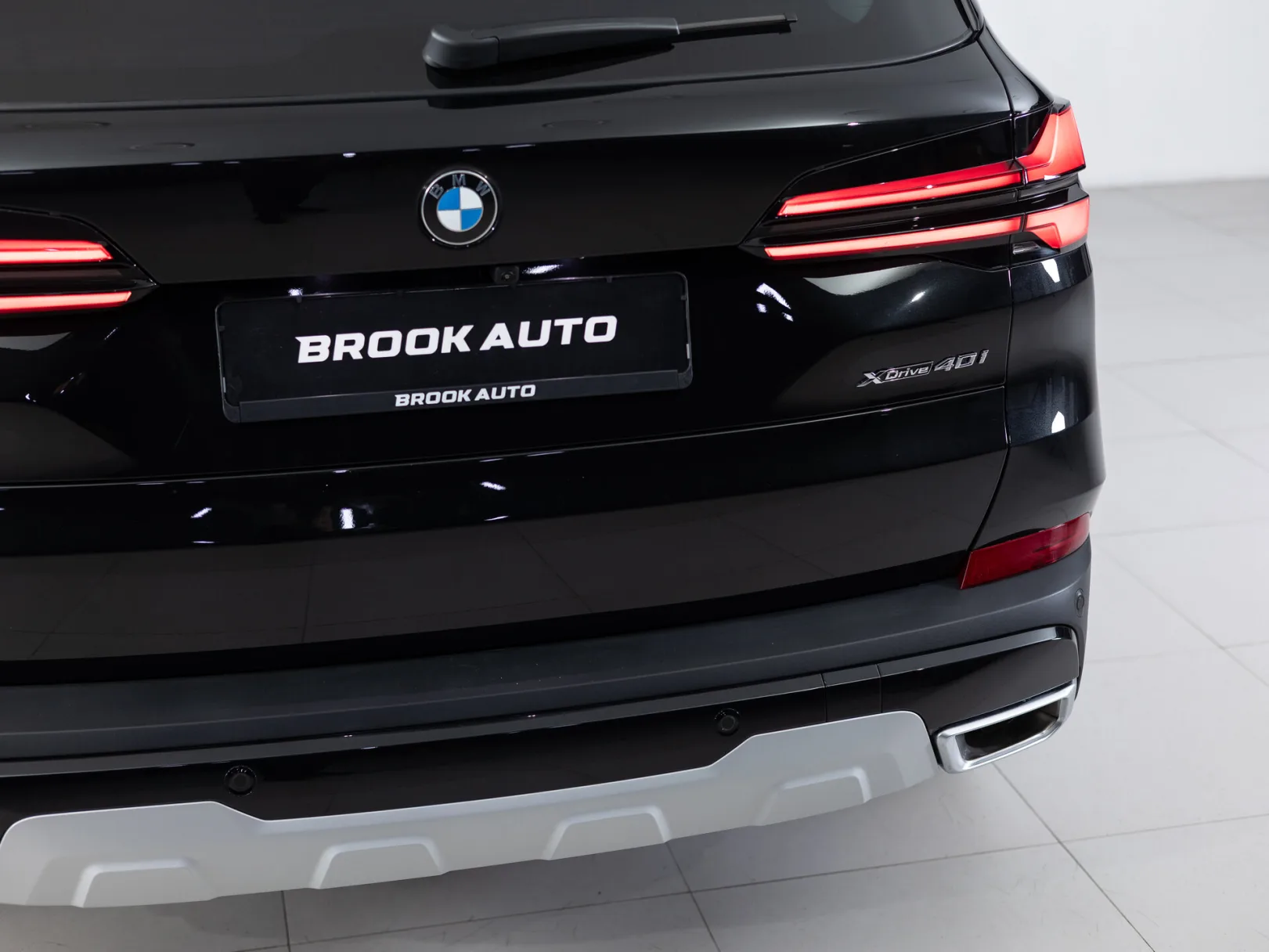 BMW X5 xDrive40i IV (G05/G18) Рестайлинг, 2026 — экстерьер, фото 31