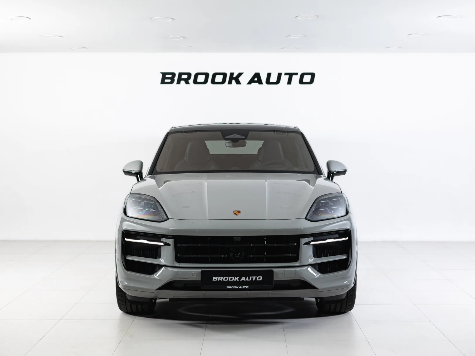 Porsche Cayenne GTS Coupé III Рестайлинг, 2026 — экстерьер, фото 2