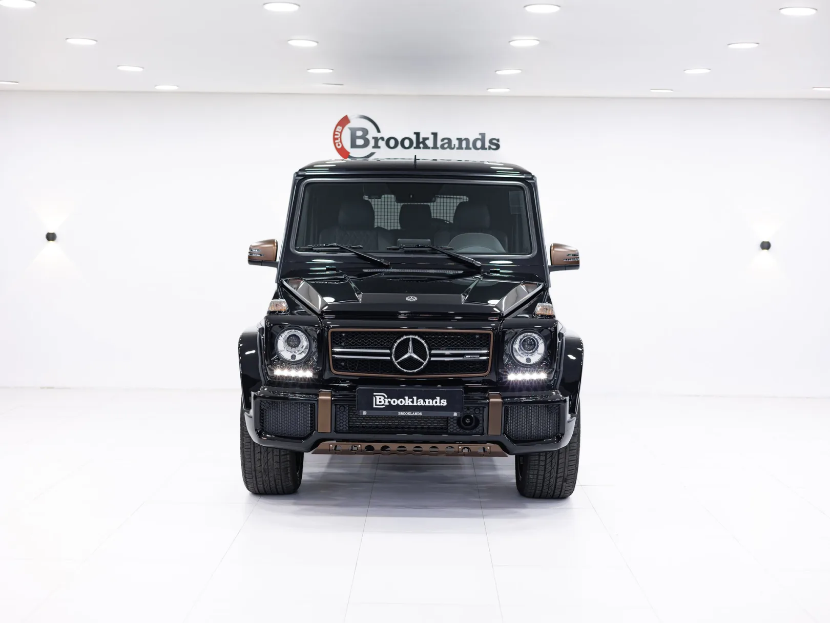 Mercedes-Benz G-Класс AMG G 65 I (W463) Рестайлинг 3, 2018 — экстерьер, фото 2