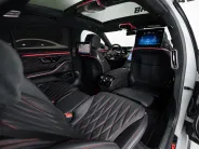 Mercedes-Benz S-Класс AMG S 63 IV (W223), 2024 — экстерьер, фото 28