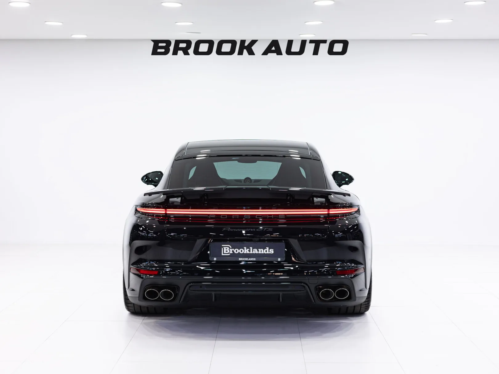 Porsche Panamera GTS III, 2025 — экстерьер, фото 5