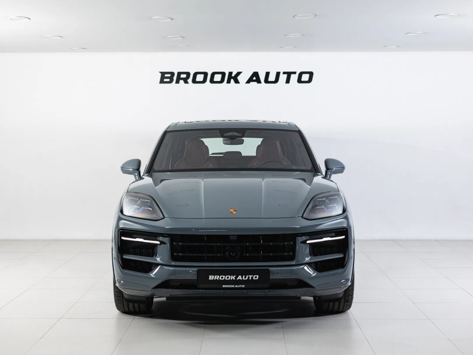Porsche Cayenne GTS III Рестайлинг, 2026 — экстерьер, фото 2