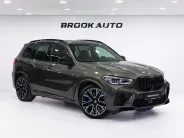 BMW X5 M Competition III (F95), 2020 — экстерьер, фото 3