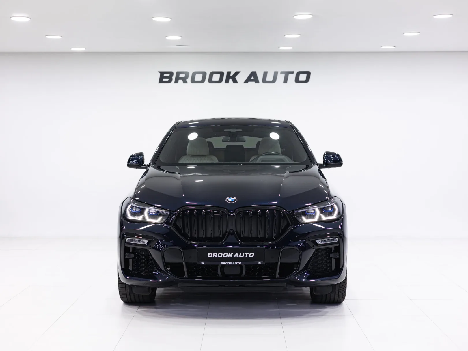 BMW X6 III (G06), 2021 — экстерьер, фото 2