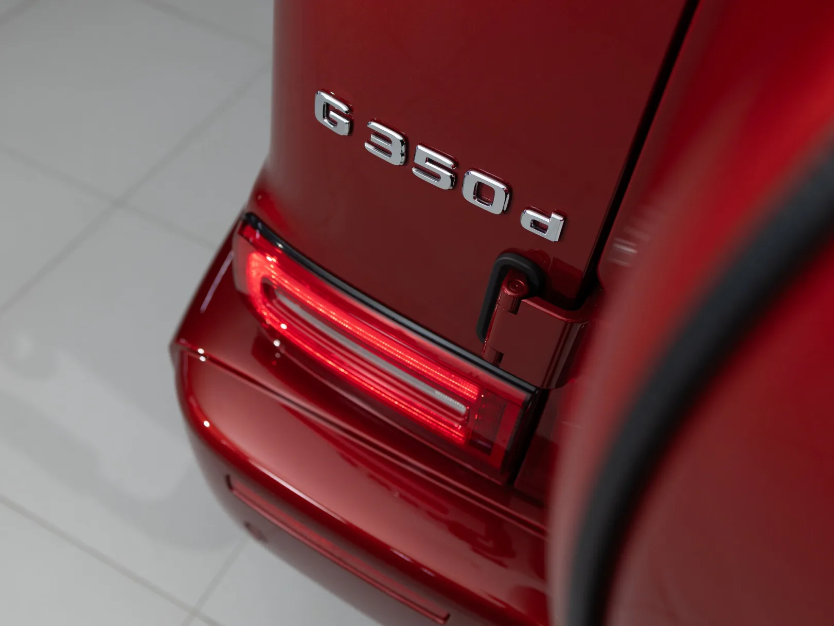Mercedes-Benz G-Класс G 350 d III (W463), 2020 — экстерьер, фото 33