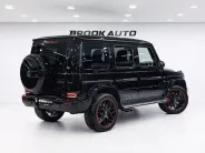 Mercedes-Benz G-Класс AMG G 63 II (W463), 2018 — экстерьер, фото 4