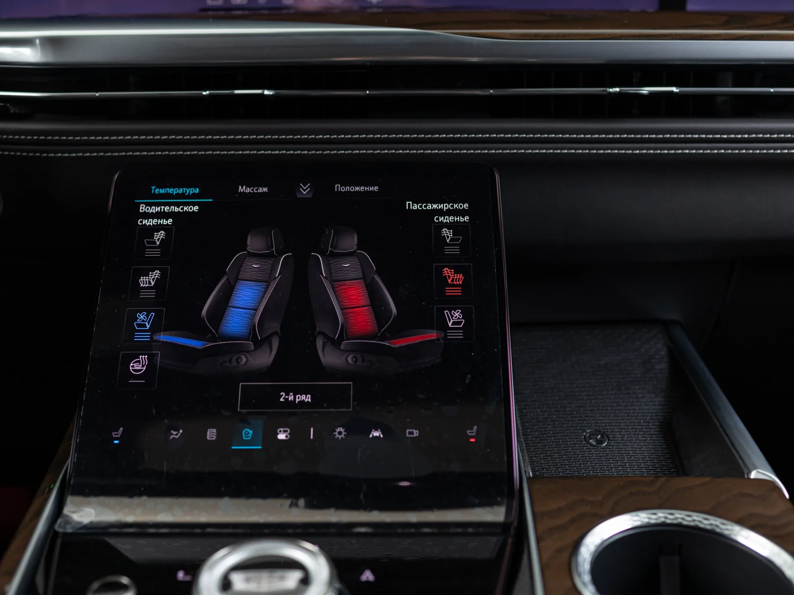 Cadillac Escalade Sport Platinum V Рестайлинг, 2025 — экстерьер, фото 24
