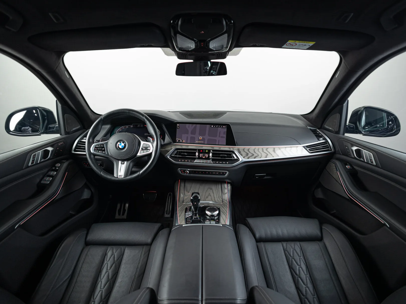 BMW X7 xDrive40i M Sport Pro I (G07), 2019 — экстерьер, фото 32