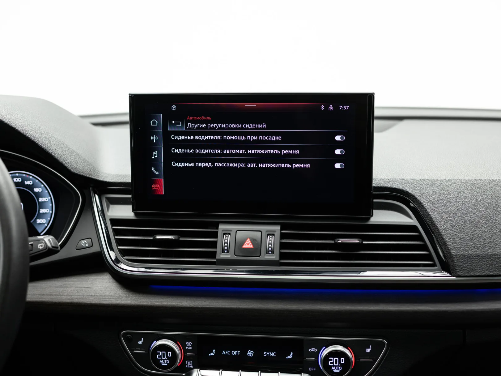 Audi Q5 Sportback Design 45 TFSI quattro I (FY), 2022 — экстерьер, фото 21