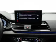 Audi Q5 Sportback Design 45 TFSI quattro I (FY), 2022 — экстерьер, фото 21