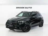 Mercedes-Benz GLE 300 d 4MATIC II (V167) Рестайлинг, 2025 — экстерьер, фото 1