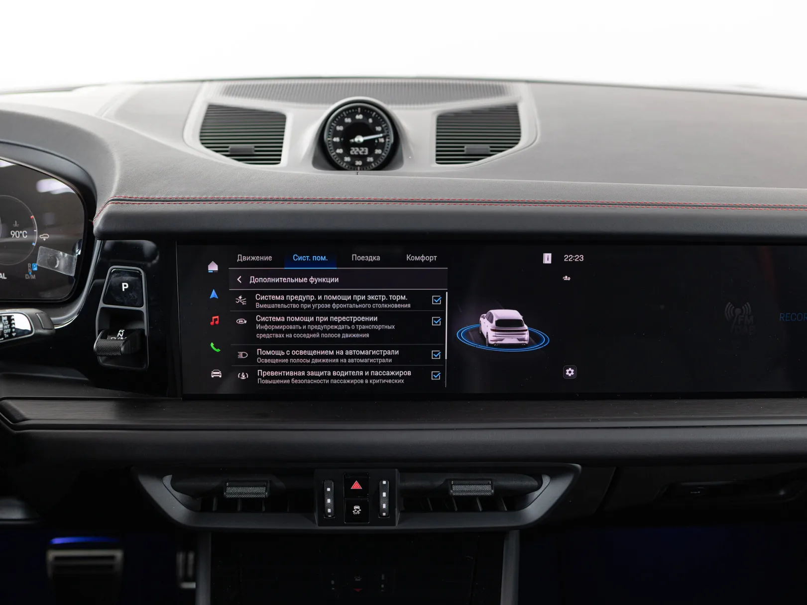 Porsche Cayenne GTS III Рестайлинг, 2024 — экстерьер, фото 22