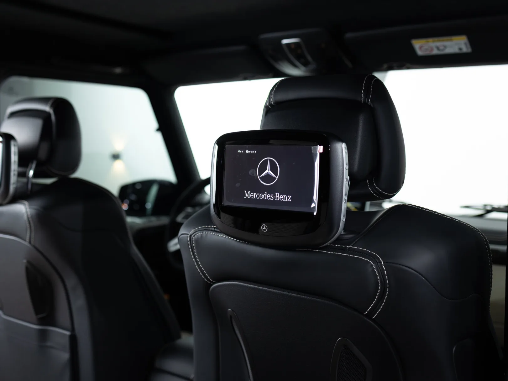 Mercedes-Benz G-Класс AMG G 63 I (W463) Рестайлинг 3, 2016 — экстерьер, фото 26