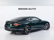 Bentley Continental GT III, 2021 — экстерьер, фото 4
