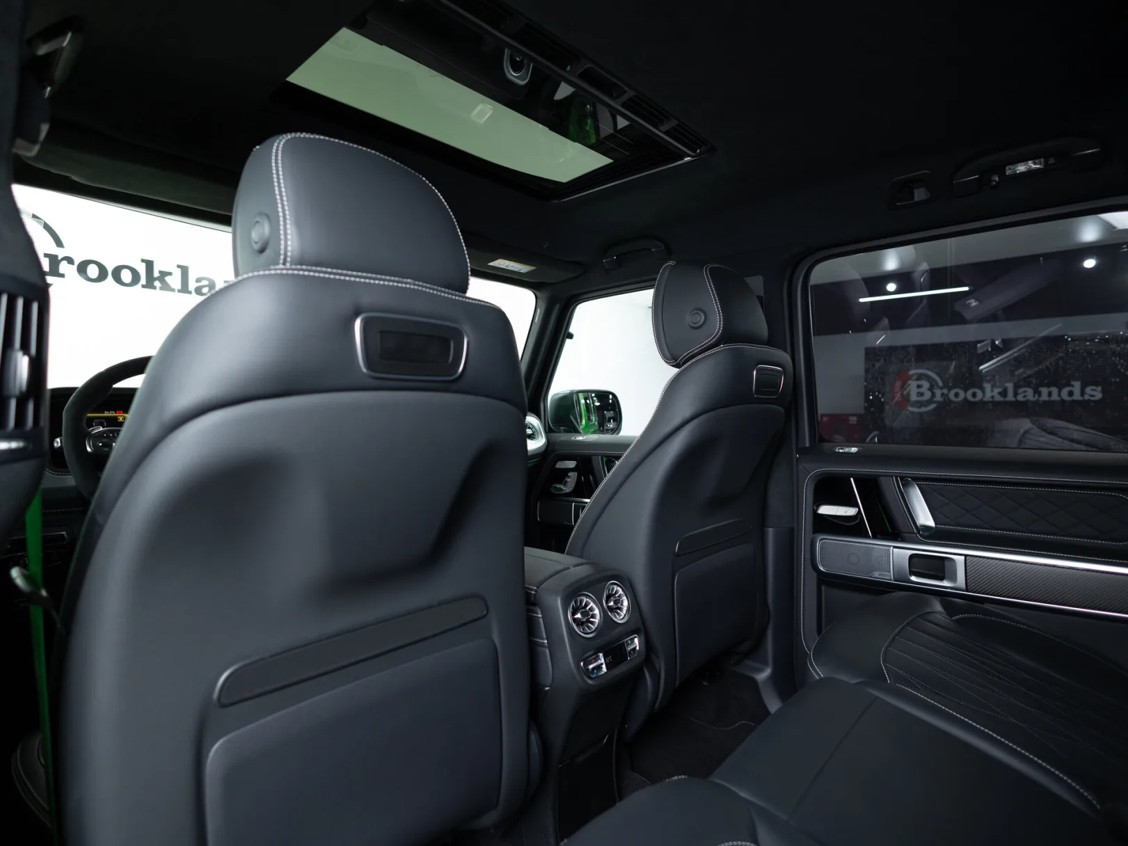 Mercedes-Benz G-Класс AMG G 63 4x4 Squared II (W463), 2022 — экстерьер, фото 28