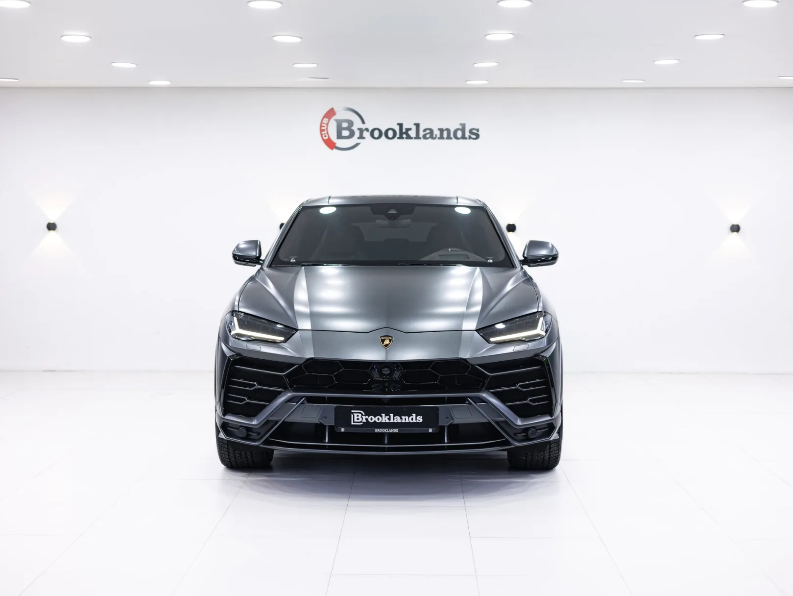 Lamborghini Urus Individual I, 2019 — экстерьер, фото 2