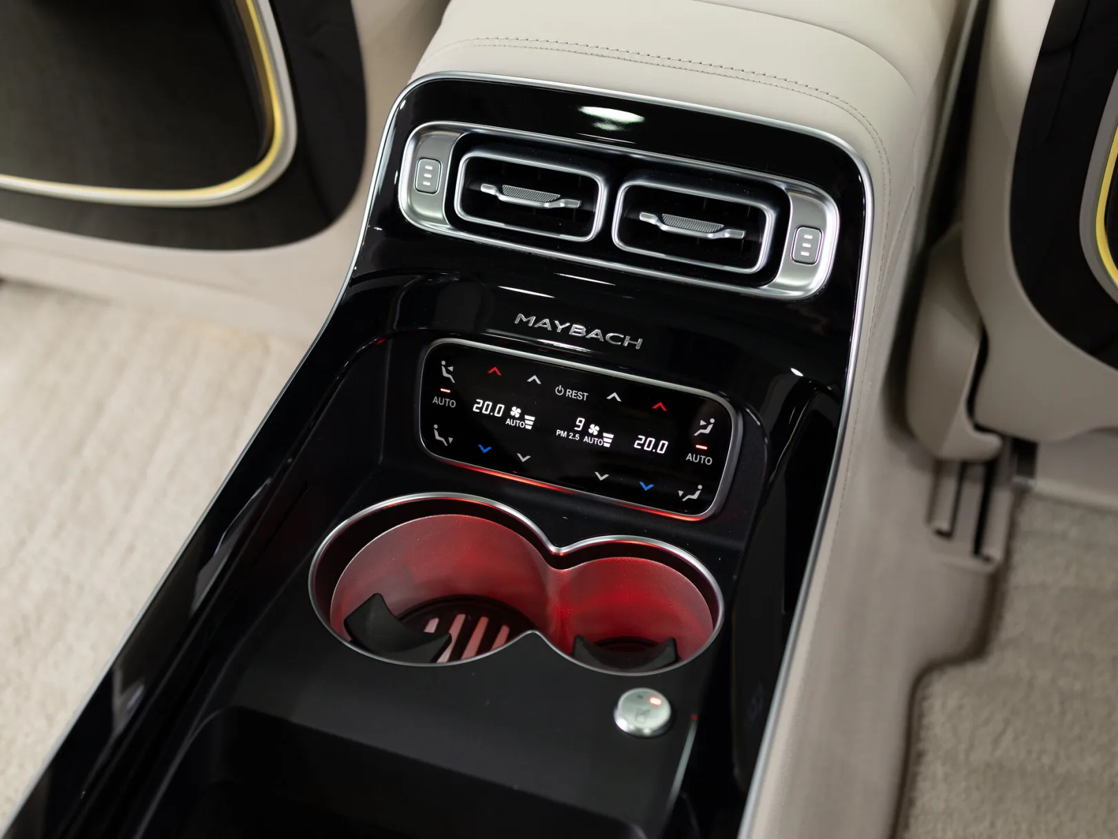 Mercedes-Benz Maybach S-Класс S 580 II (Z223), 2022 — экстерьер, фото 16