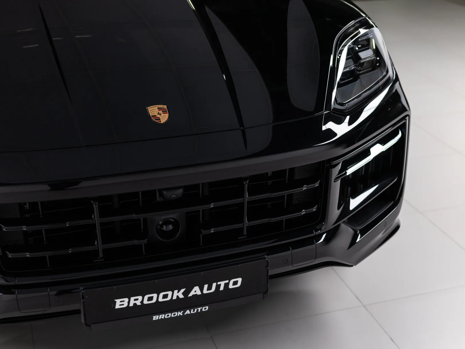 Porsche Cayenne GTS Coupé III Рестайлинг, 2026 — экстерьер, фото 31