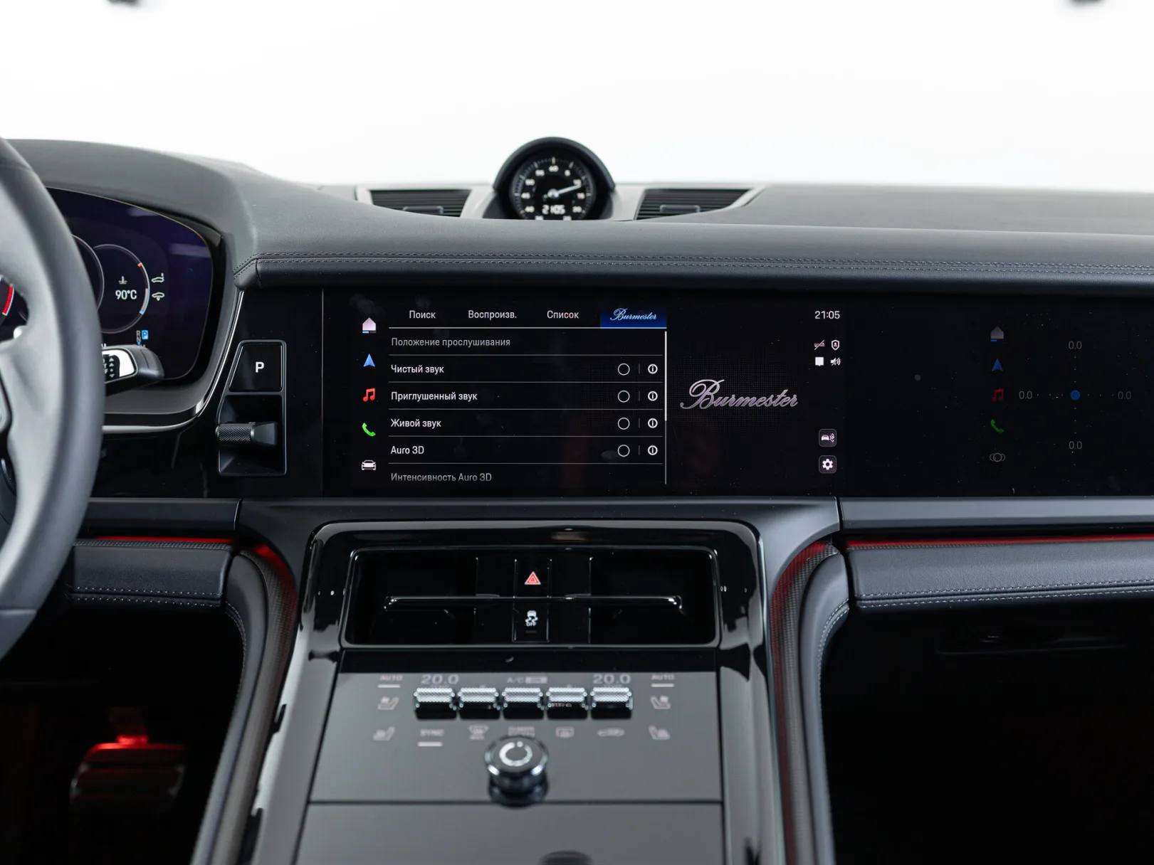 Porsche Panamera GTS III, 2024 — экстерьер, фото 23