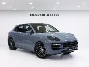 Porsche Cayenne Coupé III Рестайлинг, 2025 — экстерьер, фото 3