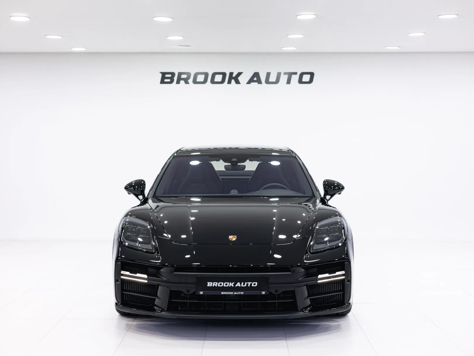 Porsche Panamera 4 III, 2024 — экстерьер, фото 2