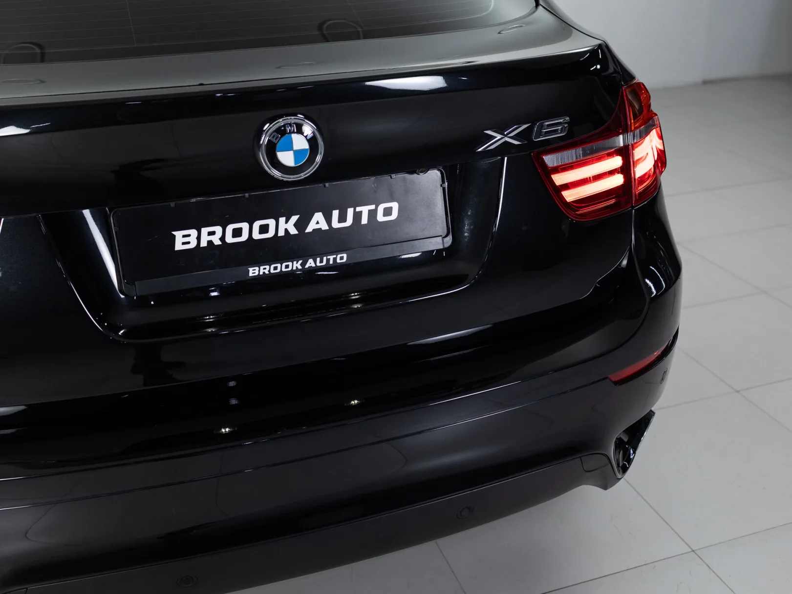 BMW X6 xDrive30d I (E71) Рестайлинг, 2014 — экстерьер, фото 31