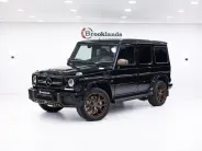 Mercedes-Benz G-Класс AMG G 65 I (W463) Рестайлинг 3, 2018 — экстерьер, фото 1