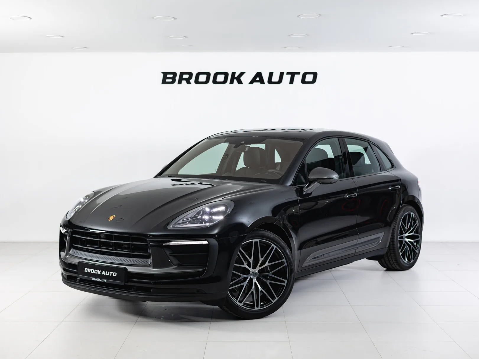 Porsche Macan T I Рестайлинг 2, 2026 — экстерьер, фото 1