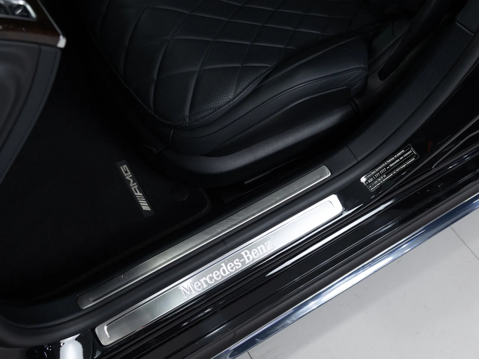 Mercedes-Benz S-Класс S 350 d 4MATIC LUXURY VII (W223), 2021 — экстерьер, фото 19