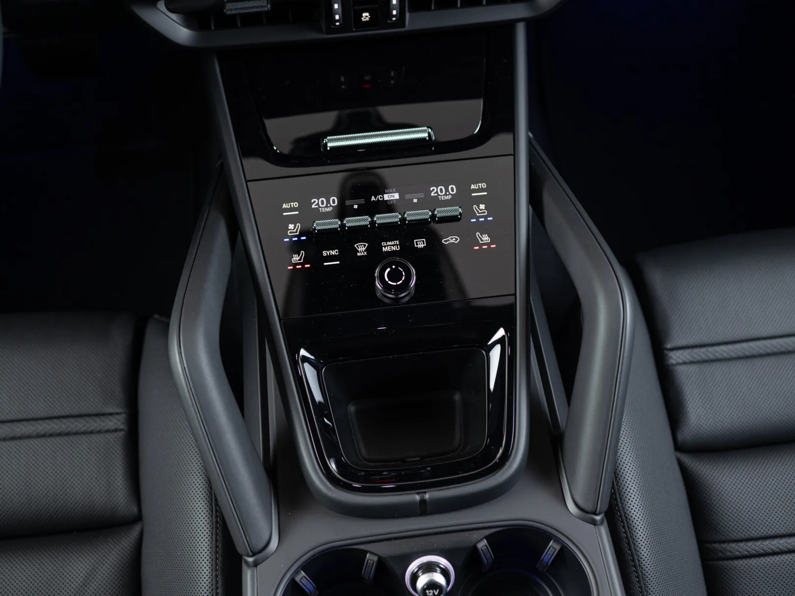 Porsche Cayenne E-Hybrid III Рестайлинг, 2026 — экстерьер, фото 18