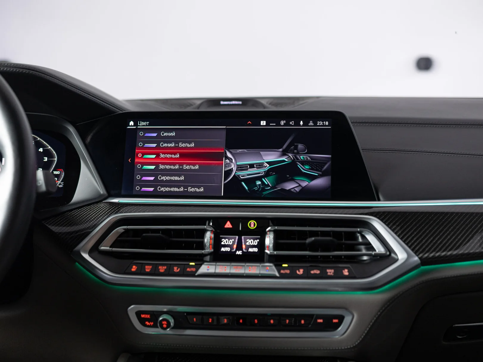 BMW X5 M Competition (M Special) III (F95), 2020 — экстерьер, фото 23