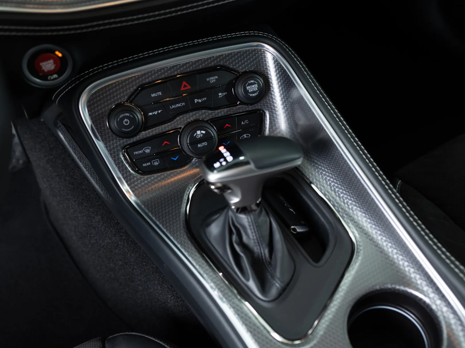 Dodge Challenger III Рестайлинг 2, 2022 — экстерьер, фото 14