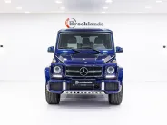 Mercedes-Benz G-Класс AMG G 63 I (W463) Рестайлинг 3, 2016 — экстерьер, фото 2