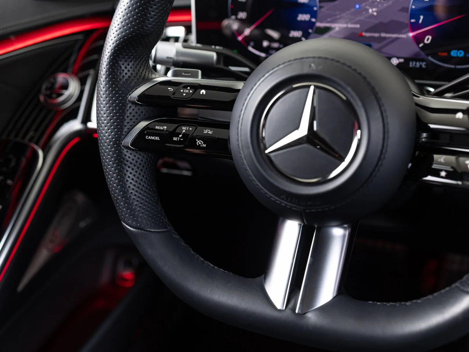 Mercedes-Benz S-Класс VII (W223), 2021 — экстерьер, фото 12