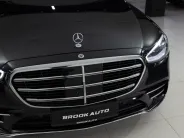 Mercedes-Benz S-Класс S 350 d 4MATIC PREMIUM VII (W223), 2021 — экстерьер, фото 32